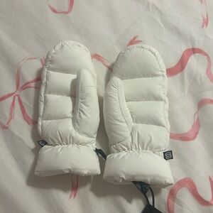 Aritzia The Super Puff Mittens